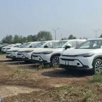 تویوتا فرانتلندر ۲۰۲۶ فول