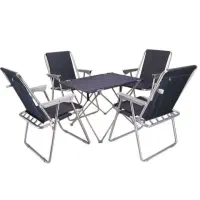 ست پنج تیکه صندلی مسافرت