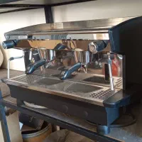 اسپرسوساز صنعتی رنچیلیو کلاس ۶ سال ساخت ۲۰۱۴