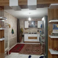 آپارتمان-طبقه-همکف-تمیز-یک-خواب