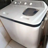 ماشین لباسشویی دوقلو
