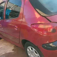 فروش 206|خودرو سواری و وانت|لردگان, |دیوار