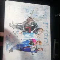 میز تحریر صندلی السا وآنا