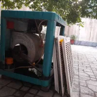 کولرابی۳۵۰۰جنرال ایوان پویا|کولر آبی|تهران, ارامنه|دیوار