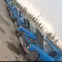 مرکز اسقاط نیسان ۳۸۰۰فرسوده