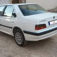 پژو پارس ۹۴ کارمندی در حد ۱۴۰۰|خودرو سواری و وانت|خرم‌آباد, |دیوار