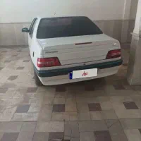 405slxمدل 90 دوگانه کارخانه|خودرو سواری و وانت|کرمانشاه, |دیوار