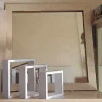 جاکفشی و بوفه و آینه|جاکفشی، کمد، دراور|خرمدره, |دیوار