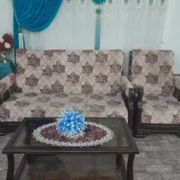 مبل هفت نفره کاملا سالم