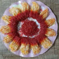 تمیز کردن زرشک و گل محمدی در منزل خودم انجام میدم|خدمات باغبانی و درختکاری|بیرجند, |دیوار
