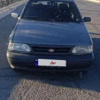 پراید ۱۴۱sxمدل آخر۹۱ موتورگیربکس تازه تعمیر