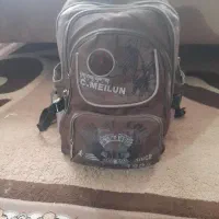 کوله پشتی مدرسه