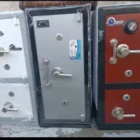 انواع گاوصندوق های نسوز کاوه و ایران کاوه