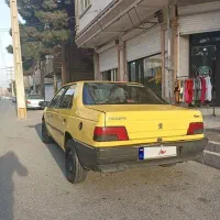 تاکسی پژو|خودرو سواری و وانت|باغستان, |دیوار