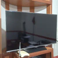 تلویزیون سامسونگ ال سی دی شکسته|تلویزیون و پروژکتور|میاندوآب, |دیوار