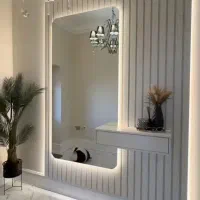 آینه بک لایت با قیمت اقتصادی و تحویل سریع