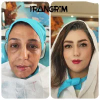 خدمات و آموزش صفر تا صد دوره ی جامع گریم و میکاپ