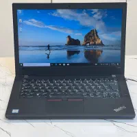 لپتاپ Lenovo core i7 نسل هشتم