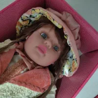 عروسک سخنگو سارا|اسباب‌‌بازی|شیراز, رکن‌آباد|دیوار