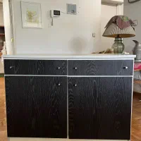 کمد دودرب ام دی اف خارجی