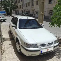 سمند ef7 دوگانه مدل 91