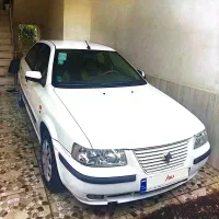 سمند EF7 دوگانه کارخانه