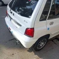 پراید111 اسپورت در حد