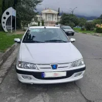 پژو پارس تیو فایو ۱۴۰۰