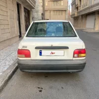 پراید صبا مدل ۱۳۸۸دوگانه‌سوز دستی فنی عالی