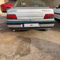 405نقره ای93|خودرو سواری و وانت|خرمشهر, |دیوار