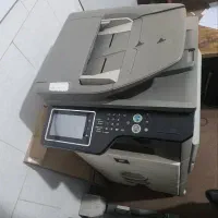 دستگاه کپی وکولر گازی و دستگاه پرس|پرینتر، اسکنر، کپی، فکس|قم, پردیسان|دیوار