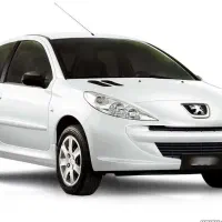 207 هیدرولیک سفید صفر TU5P