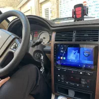 مانیتور اندرویدی پژو پارس 405 روآ پرشیا قدیم جدید