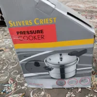 زودپز نوع نوع سیلور 9لیتری سه کاره