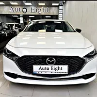 مزدا MAZDA 3 NEW پرمیوم وآرداتی صفر /تحویل فوری