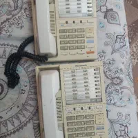 تلفن پاناسونیک دوخط