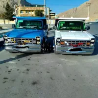 خدمات باربری نیسان