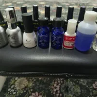 لوازم کاشت ناخن