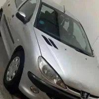 پژو ۲۰۶ تیپ۵ مدل ۸۳ فول