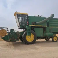 فروش کمباین فرانسوی