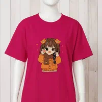 تیشرت لانگ قواره دار