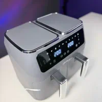 سرخکن هواپز بدون روغن دوقول فروشگاه بانه بازار