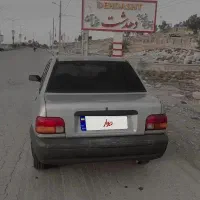 پراید مدل 88