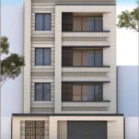 آپارتمان-3طبقه-متراژ-زمین-85-متر