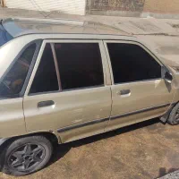 فروش پراید 141 مدل 86
