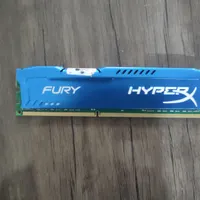KINGSTON DDR3 8GB HyperX