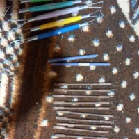 قلم های گچبری درجه یک انواع شکل و پرکاربرد هستند|ابزارآلات|میاندوآب, |دیوار