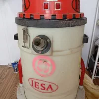 جاروبرقی صنعتی سطلی بزرگ آب و خاک