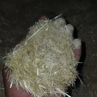 کاه گندم دیم کمباینی فله