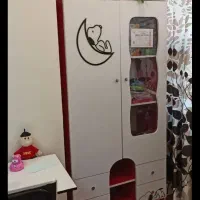 سرویس خواب کودک ونوجوان|تخت و سرویس خواب|کرمان, |دیوار